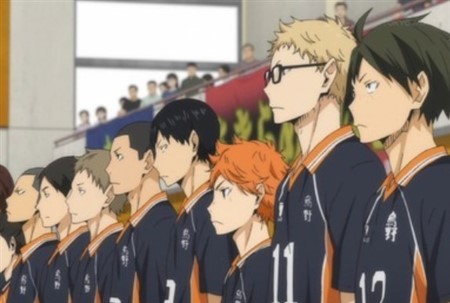 ハイキュー ネタバレ