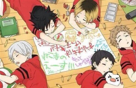 ハイキュー ネタバレ