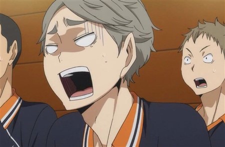 ハイキュー ネタバレ