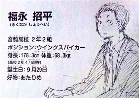 ハイキュー ネタバレ